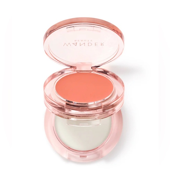 Wander Beauty Double Date Lip and Cheek Duo in Suit Talker/Swipe - Picture 2 of 8